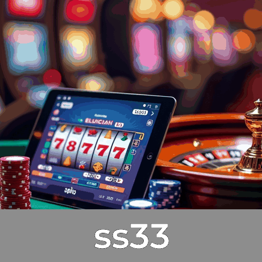 Descubra o app ss33 com ofertas exclusivas e bônus incríveis